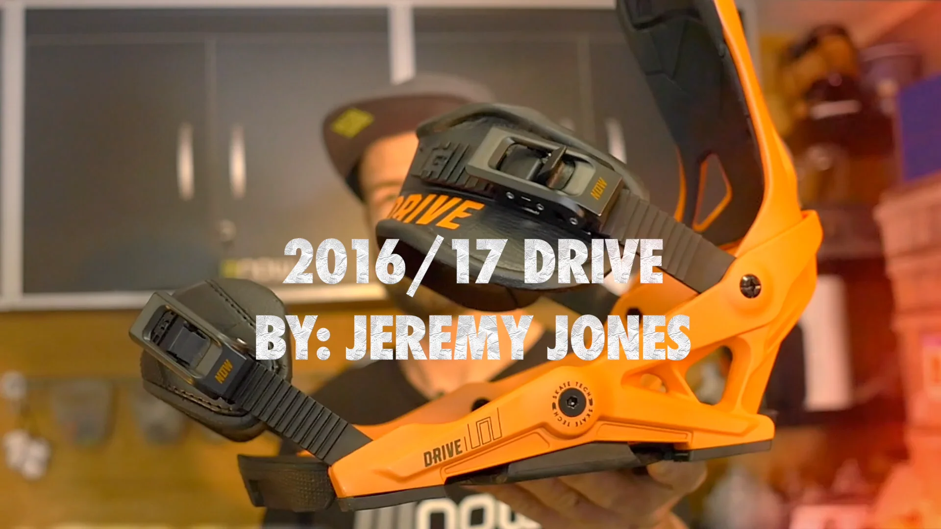 DRIVE BY JJ