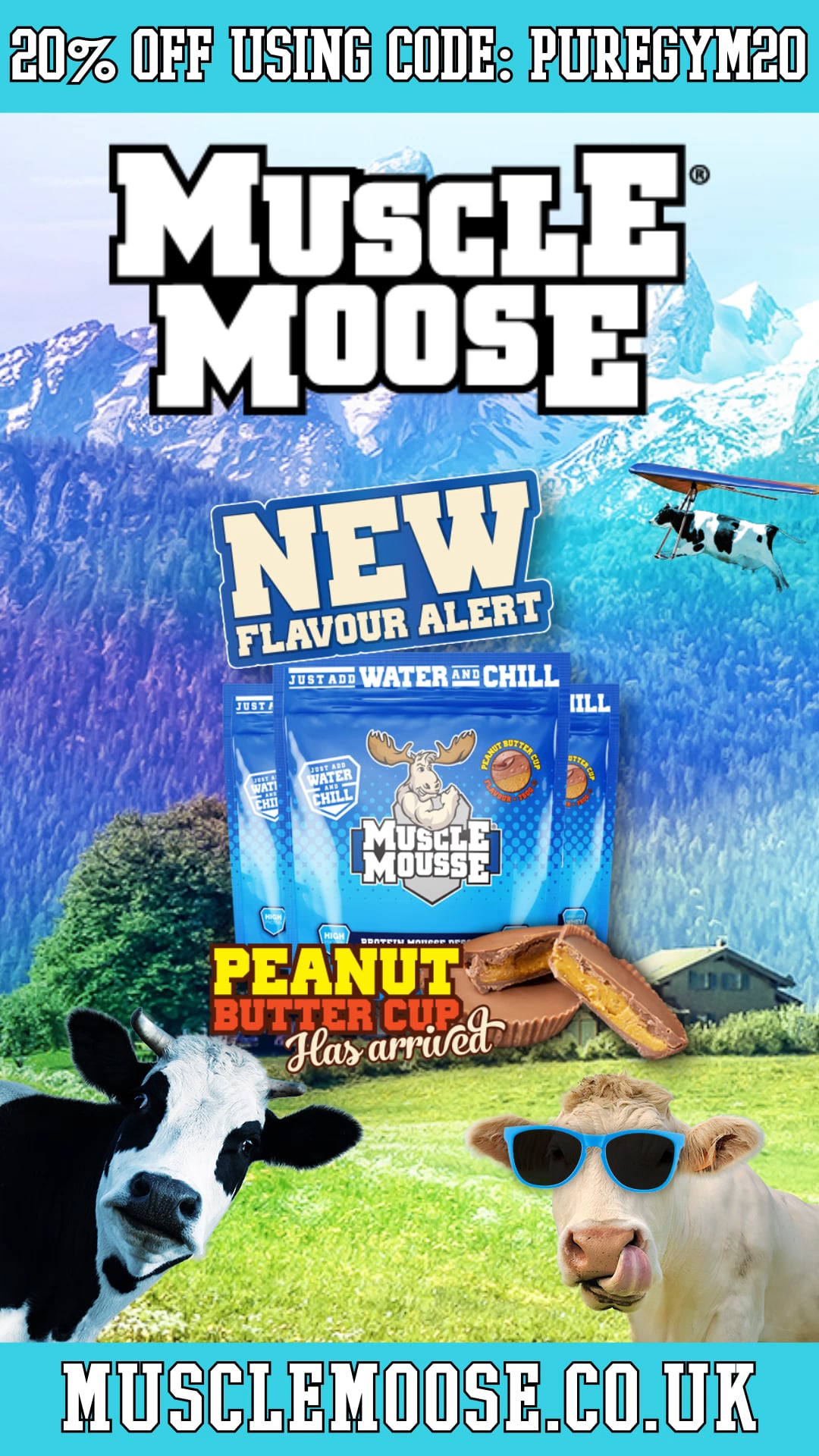 Muscle Moose v3 on Vimeo