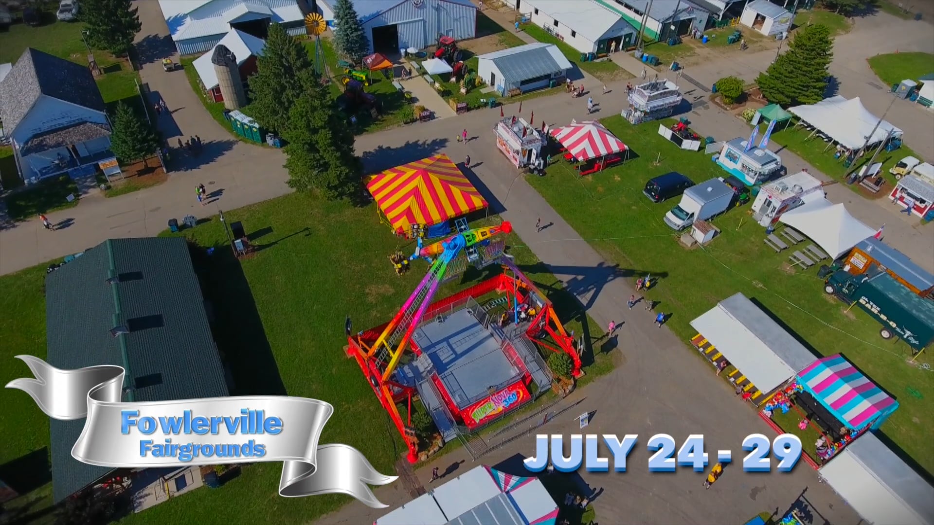 Fowlerville Family Fair 2017 on Vimeo