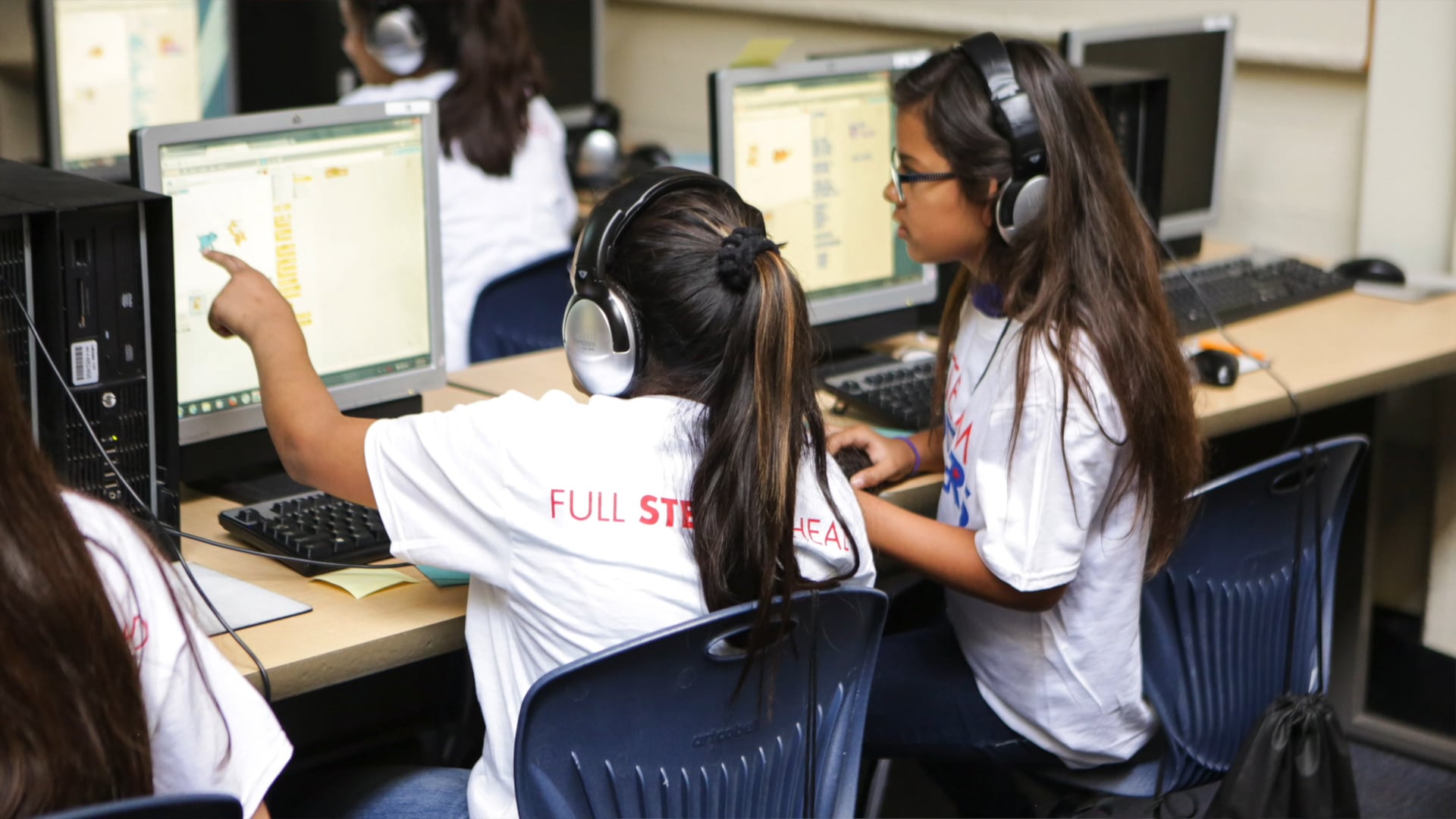 STEAM-CODERS - Long Beach CA on Vimeo