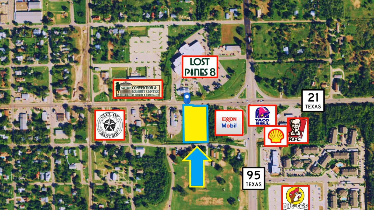 1507 Chestnut ST Bastrop TX 786022C Bastrop Real Estate2C Bastrop