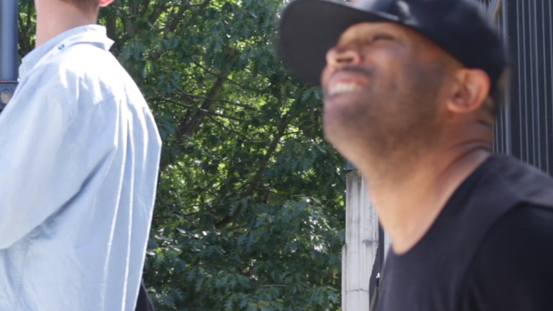 Portland Bucket Drummer Thomas Brown on Vimeo