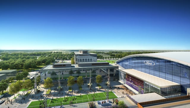 Inside The Star: The Cowboys' new $1.5B headquarters