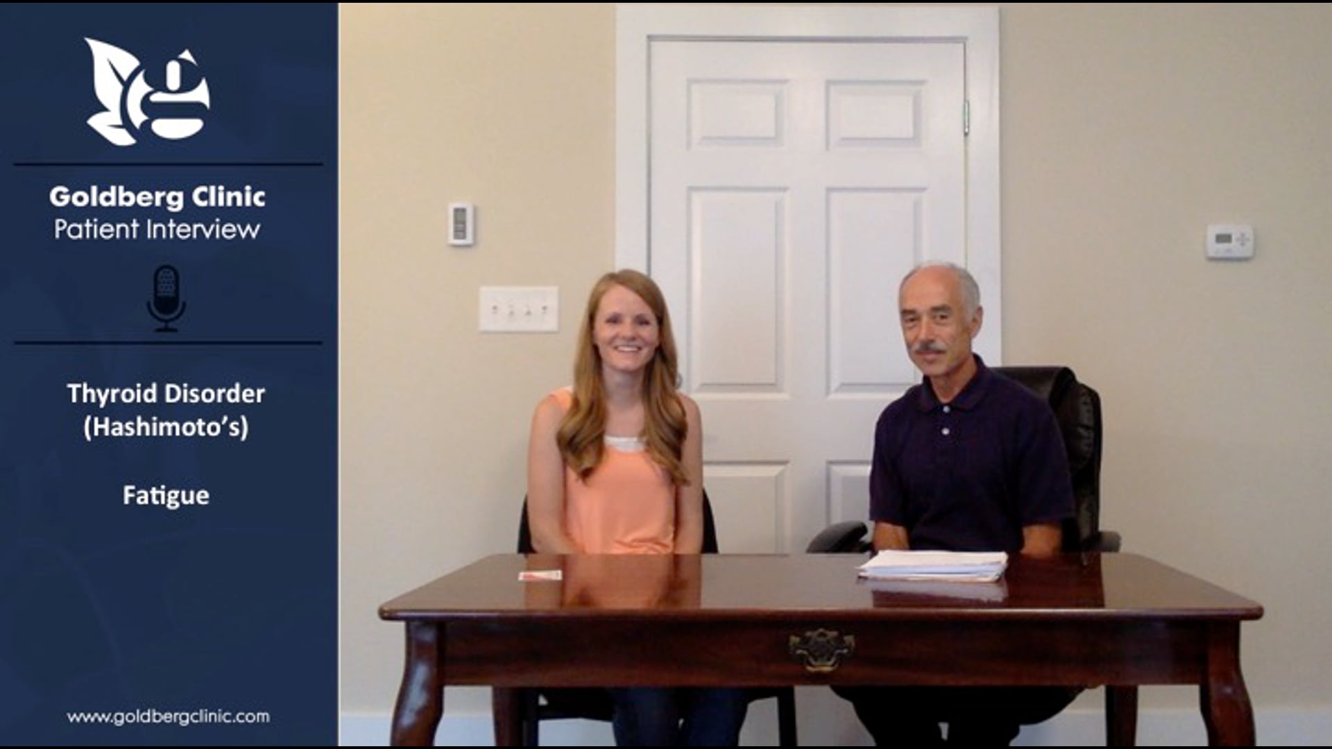 Thyroid Disorder and Extreme Fatigue