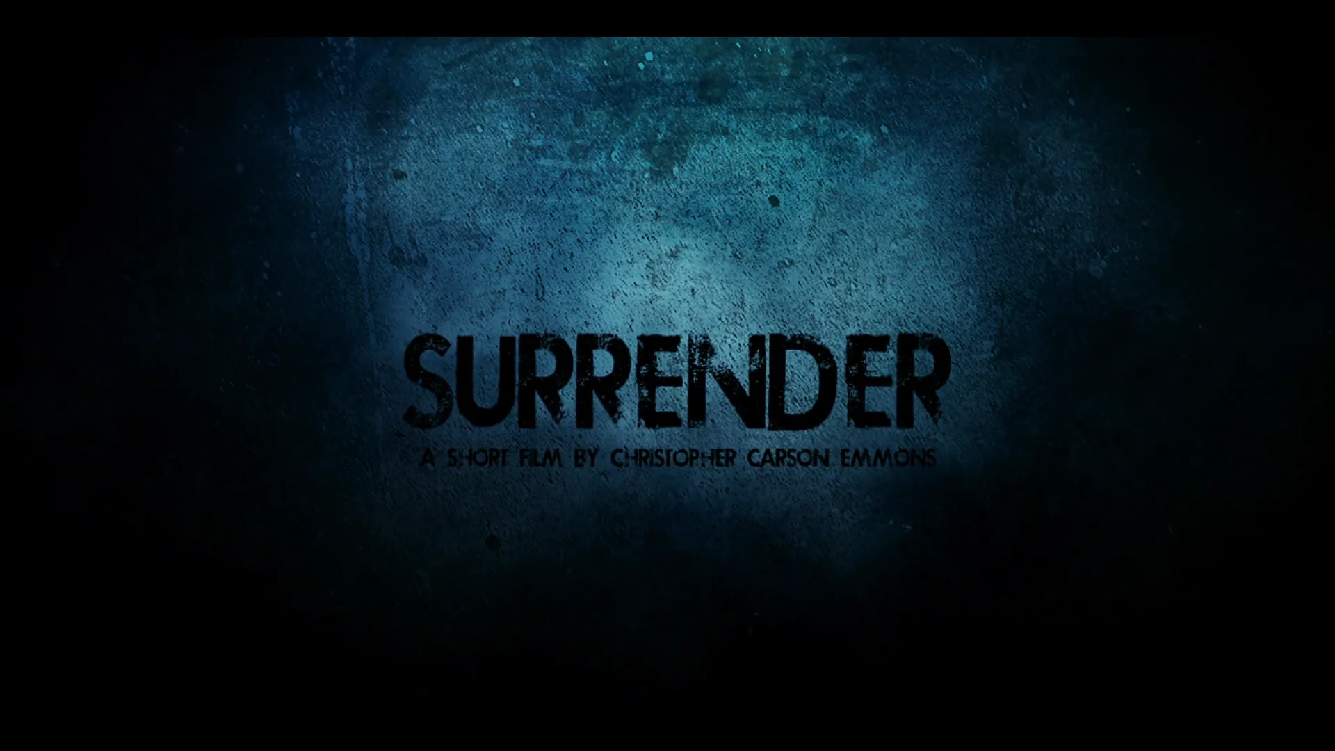 Surrender Trailer on Vimeo