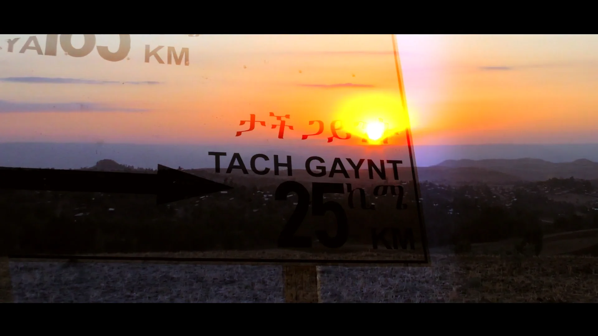 Persecution in Tach Gayint
