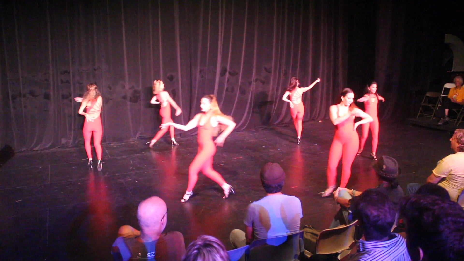 Promotional video thumbnail 1 for Divas Dance Company