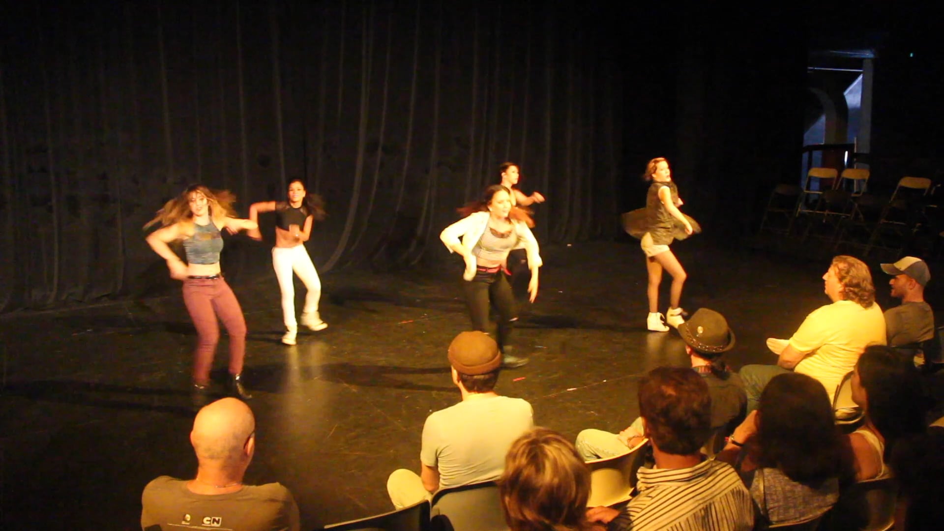 Promotional video thumbnail 2 for Divas Dance Company