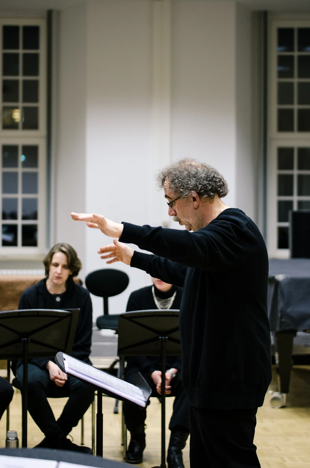 Corona Vocalis singt Hugo Distler VORSPRUCH on Vimeo