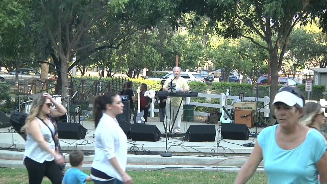 La Verne Concerts in the Park Featuring The Kings of 88 2016 on Vimeo