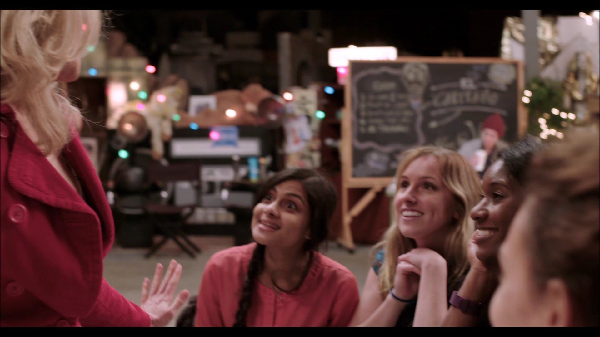 "Featured" on Vimeo