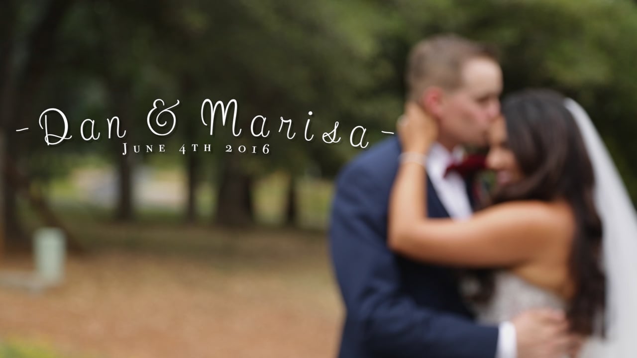 Dan & Marisa