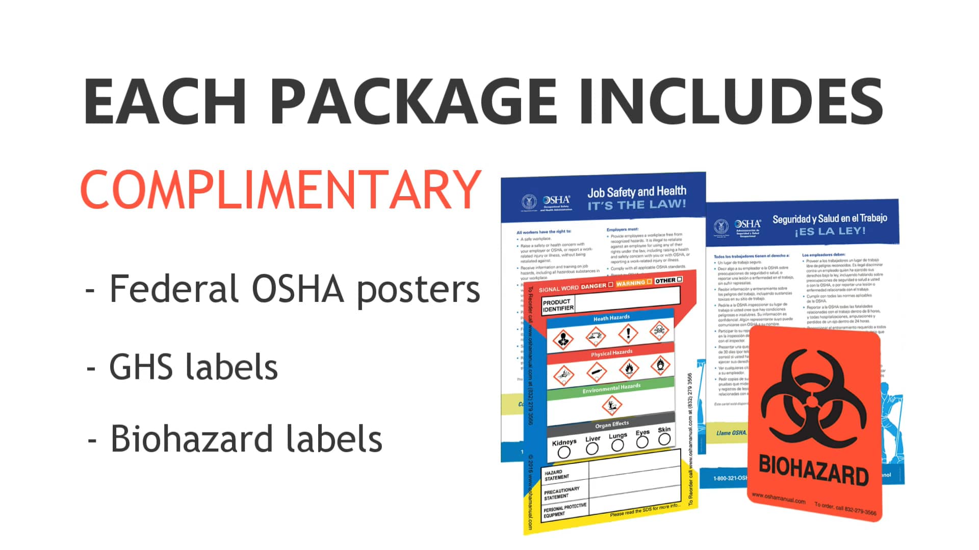 Osha veterinary packages on vimeo