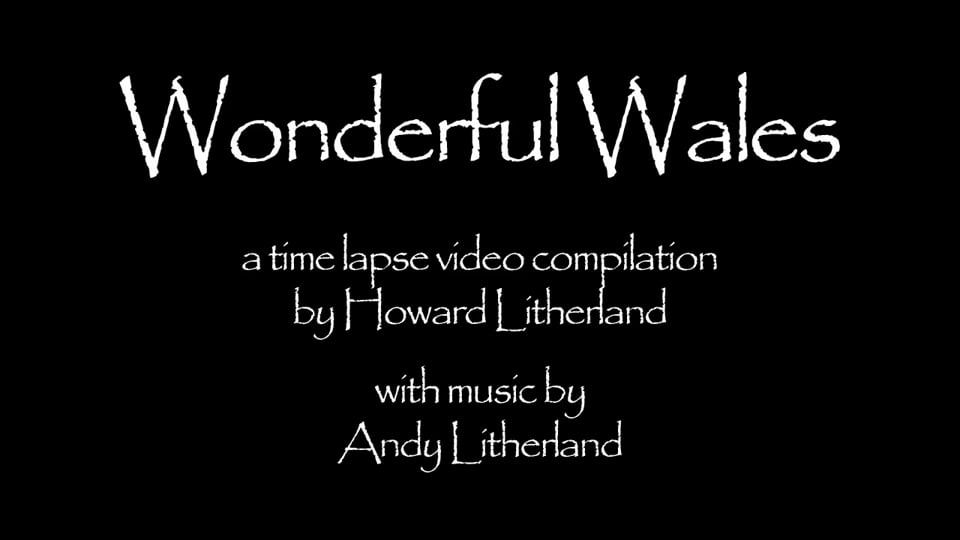 Wonderful Wales - A kompilace videoklipů z této krásné země