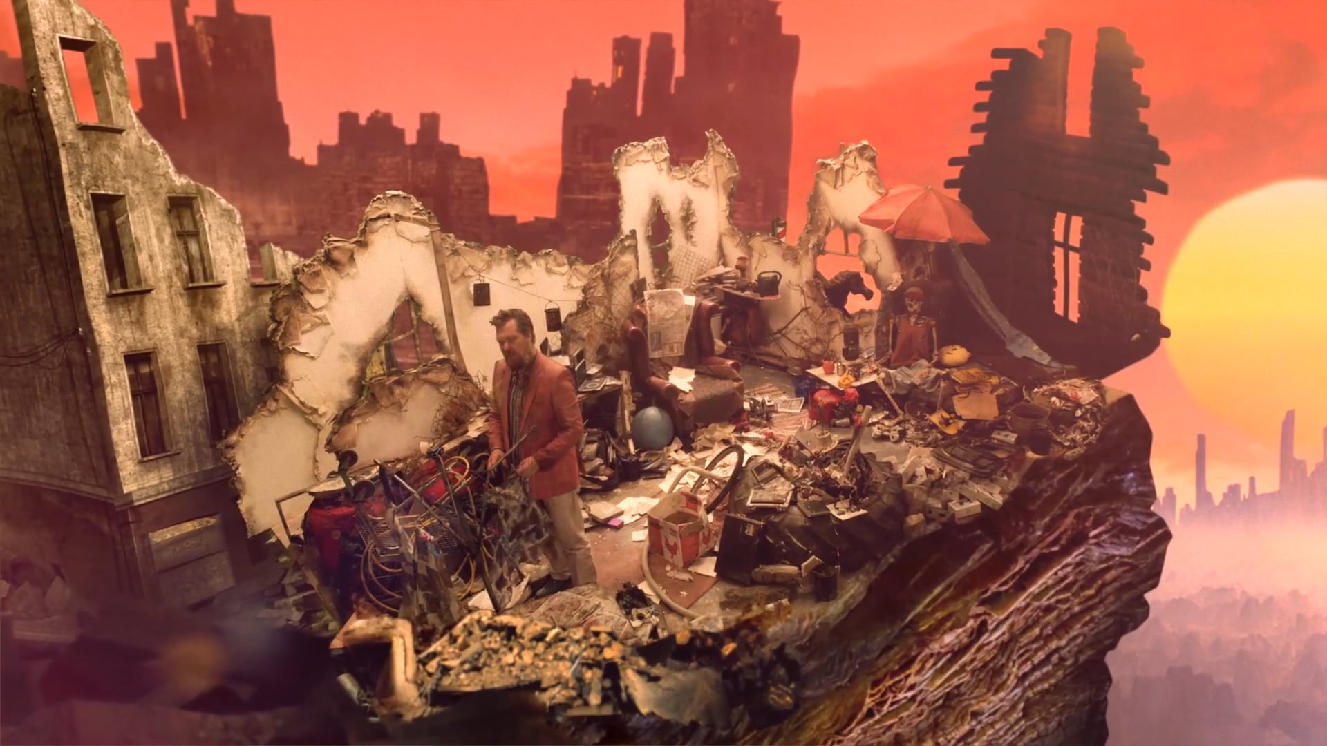 John Grant "Global Warming"