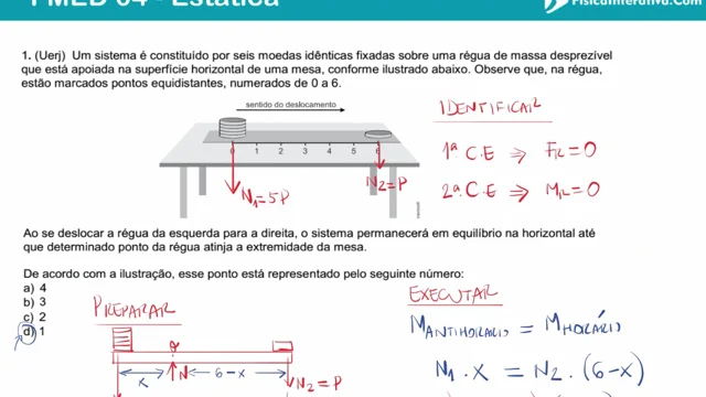 MARTEMÁTICA Considere o tabuleiro 5 ⨯ 5, representado na figura abaixo (  olhar imagem ) . Duas peças 