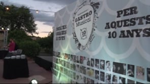 Bon balanç del Gastromusical 2016