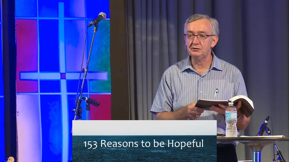 Dr. Peter Reid - 153 Reason To Be Hopeful - OASIS 2015 on Vimeo