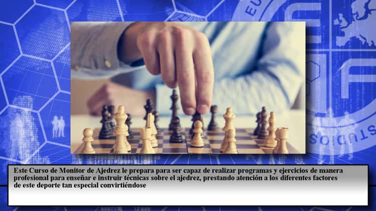 Curso de ajedrez online, Euroinnova