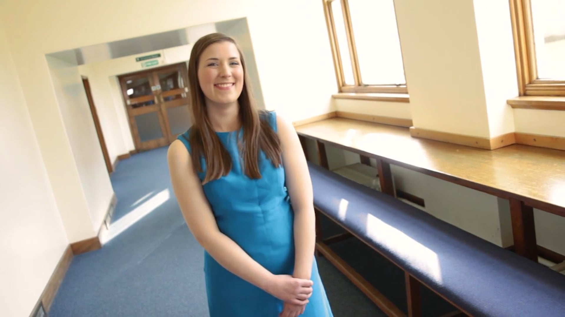 Alumni Profile 'Giselle'