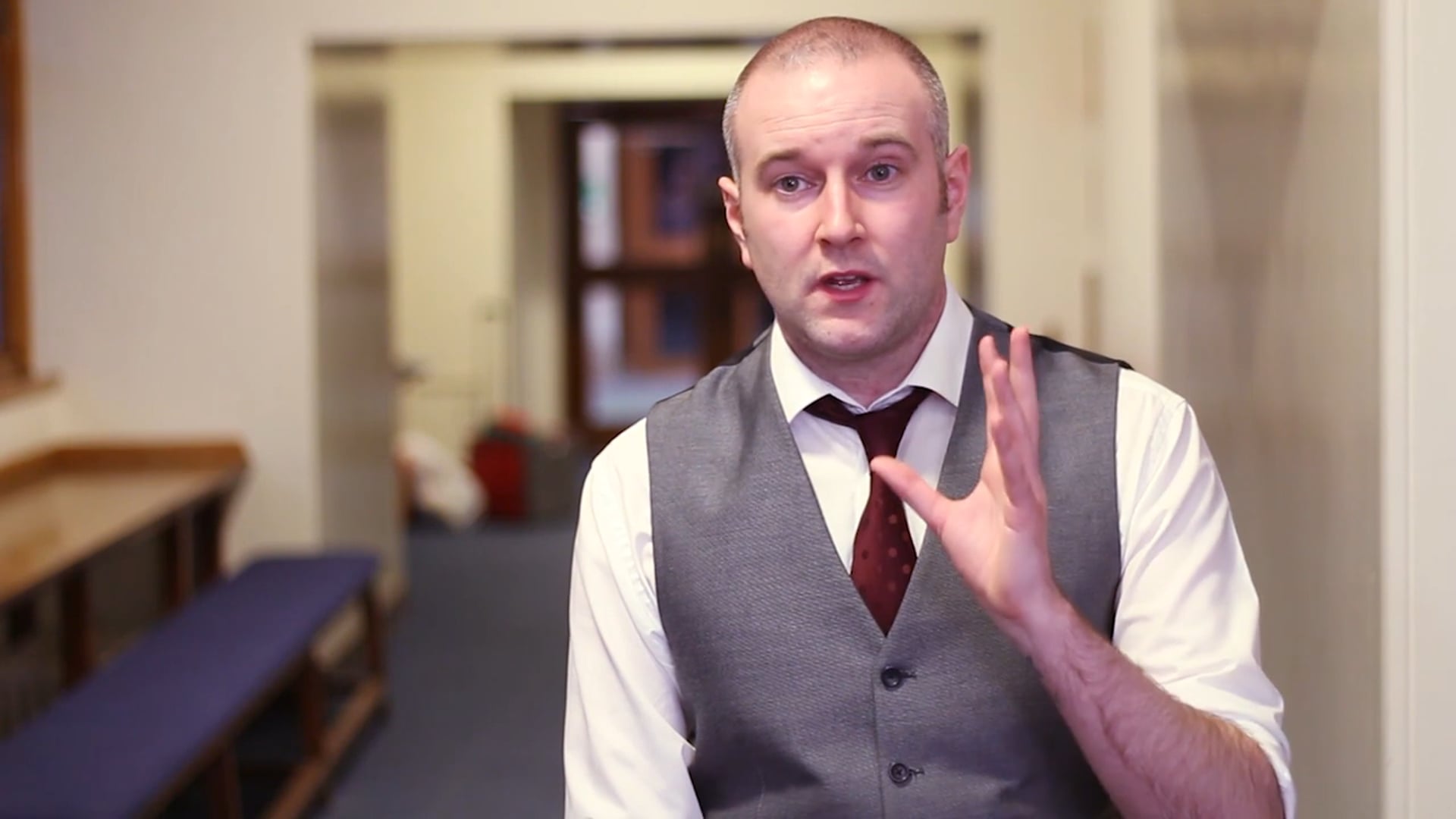 Alumni Profile 'Ryan'