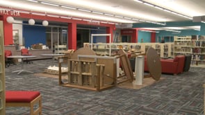 East Waco Library Update