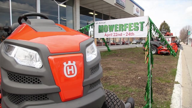 Ball Equipment MOWERFEST