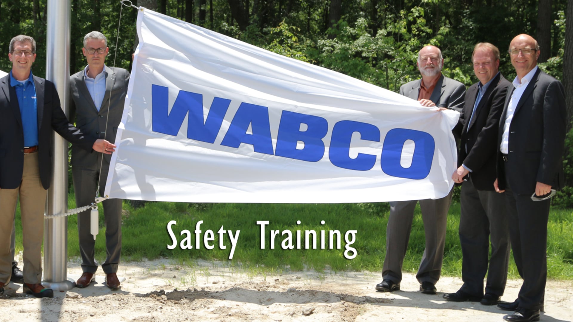 Industrial - WABCO Safety Guidelines