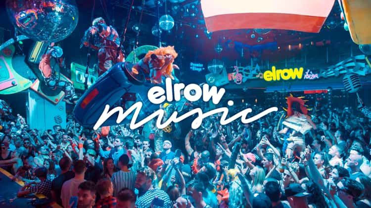 elrow  Music