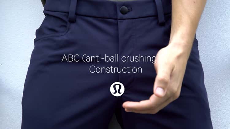 ABC (anti-ball crushing) Pant