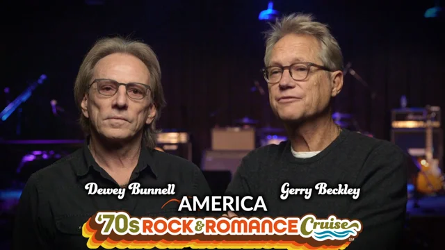 Our '70s Rock & Romance Cruise 2020 Artists Are Rocking!