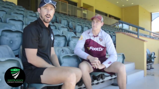 Follow In The Footsteps Matt Renshaw