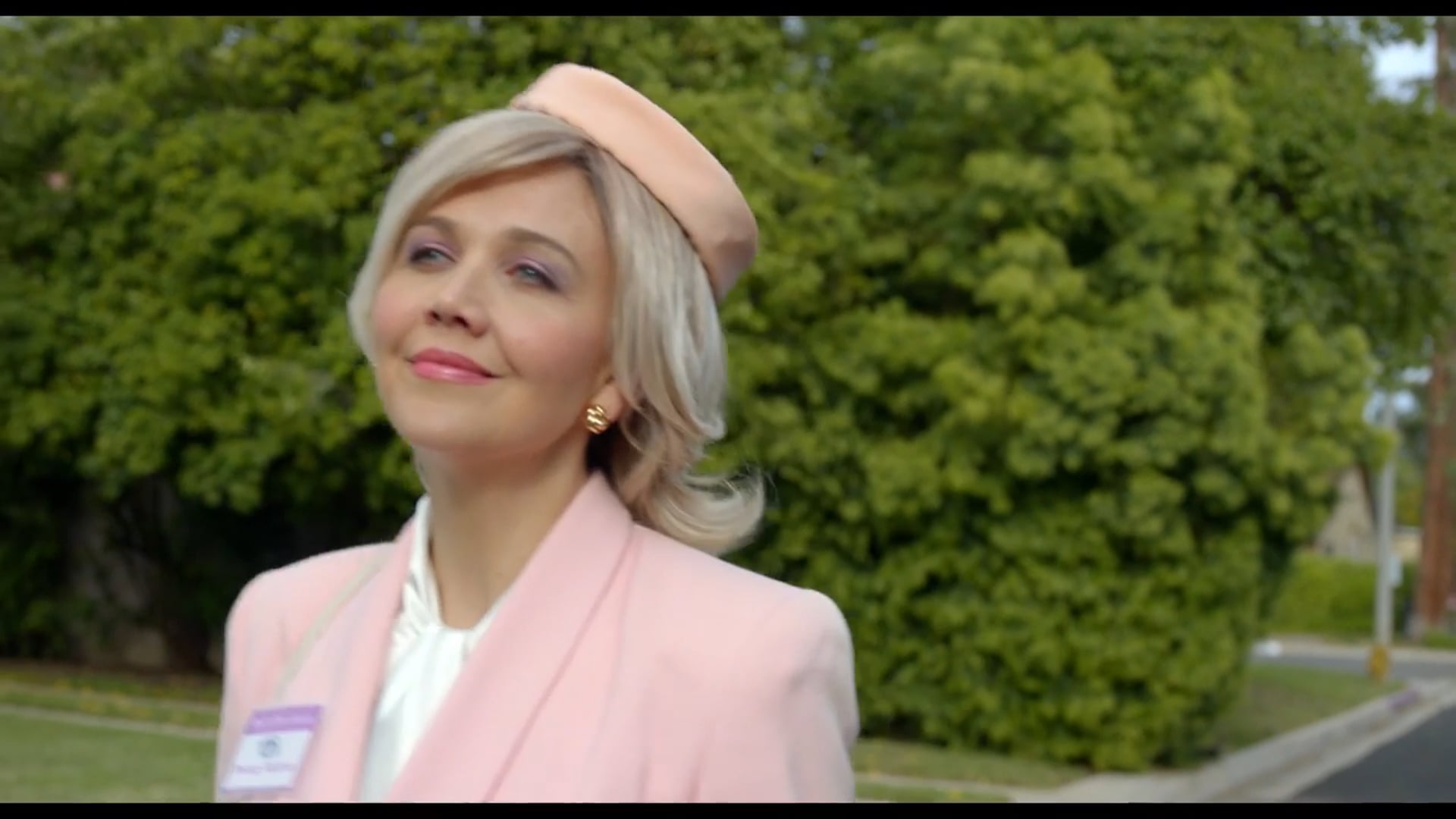 Maggie Gyllenhaal in 'Beauty Mark' | Jameson First Shot 2016