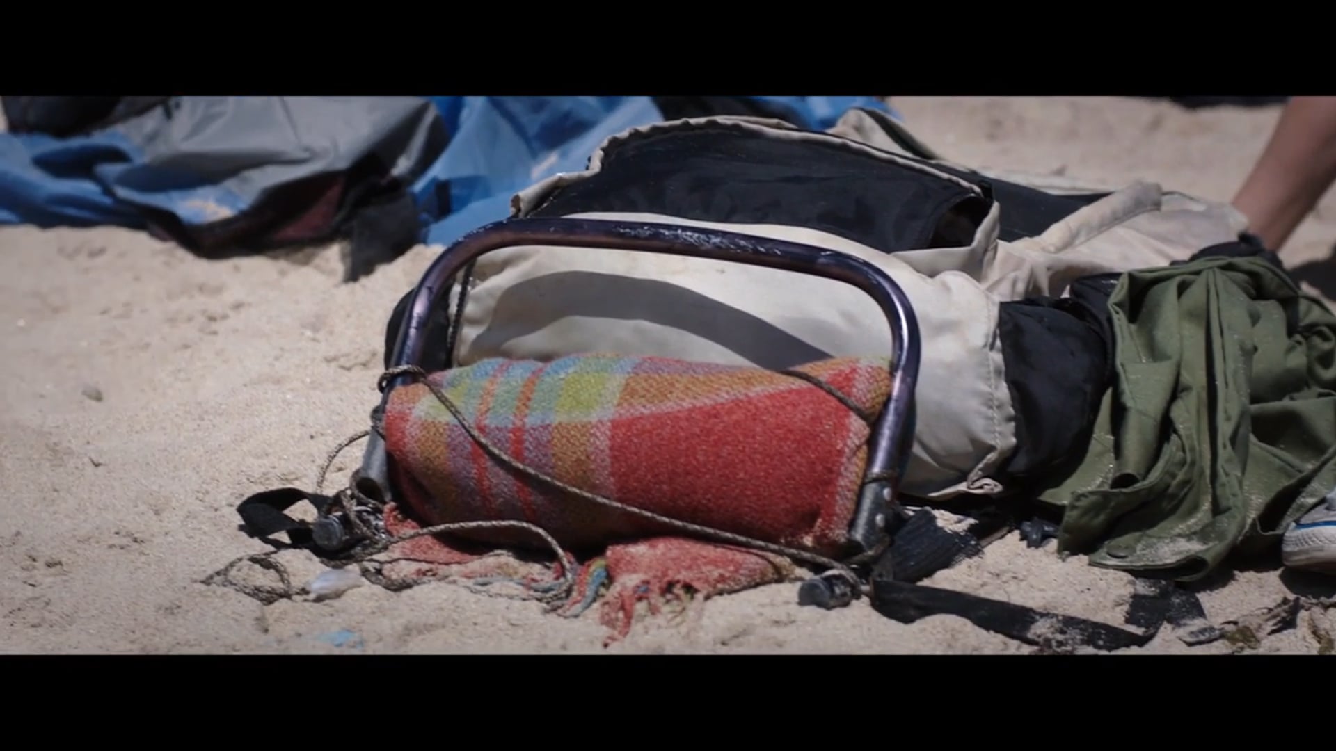 Maggie Gyllenhaal in 'Home' | Jameson First Shot 2016