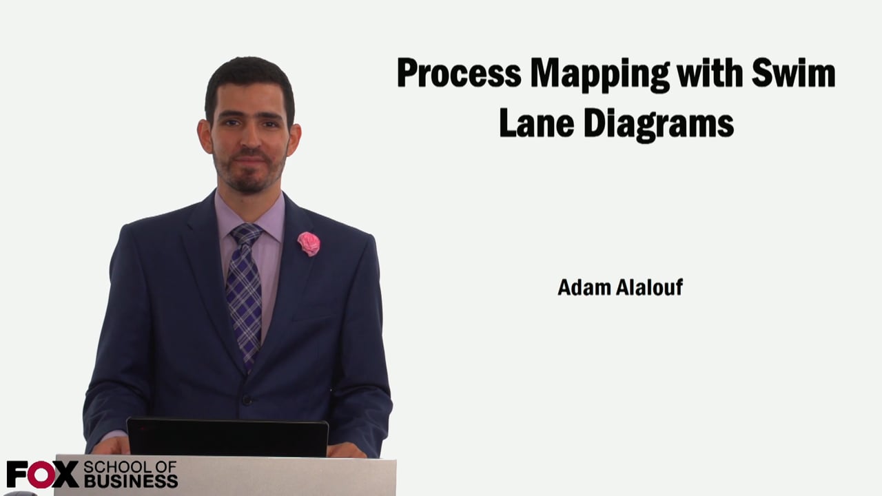 Process Mapping with Swimlane Diagrams