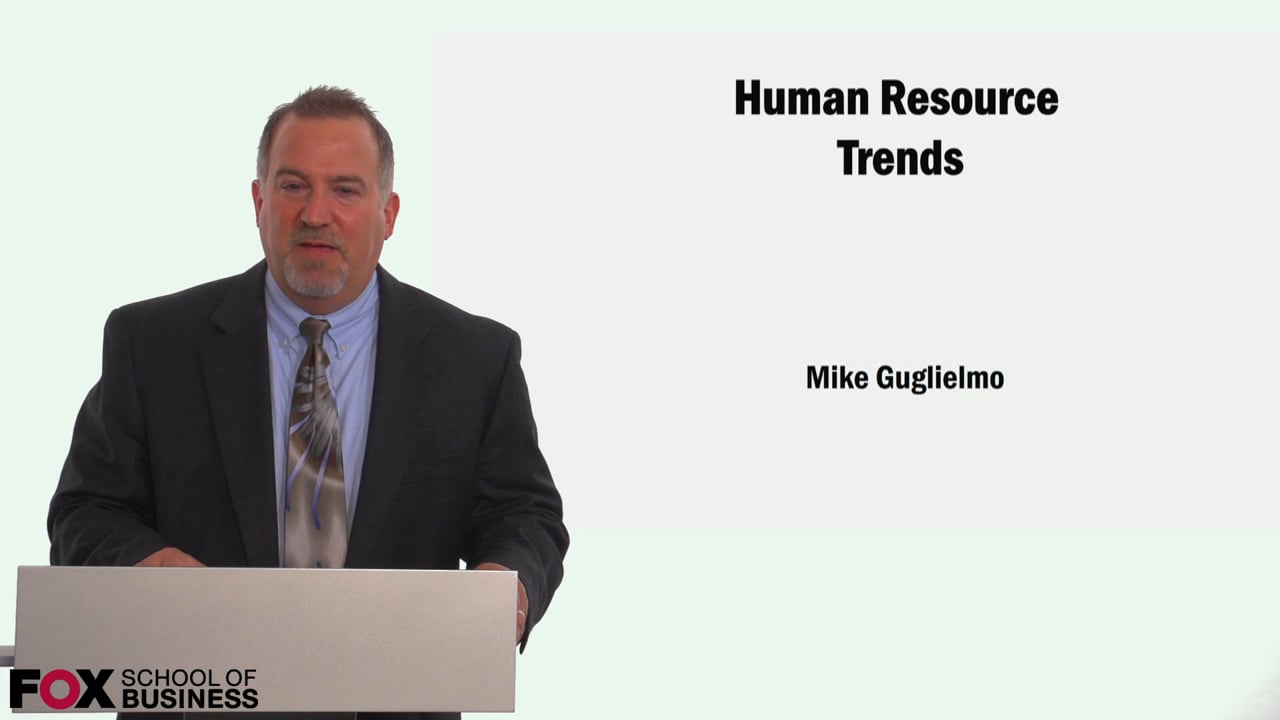 Human Resources Trends