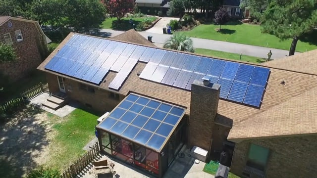 Charleston, SC Solar Install