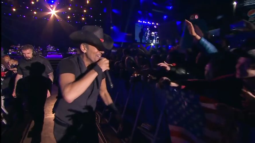Bruce Springsteen & The E Street Band - Rock In Rio 2016