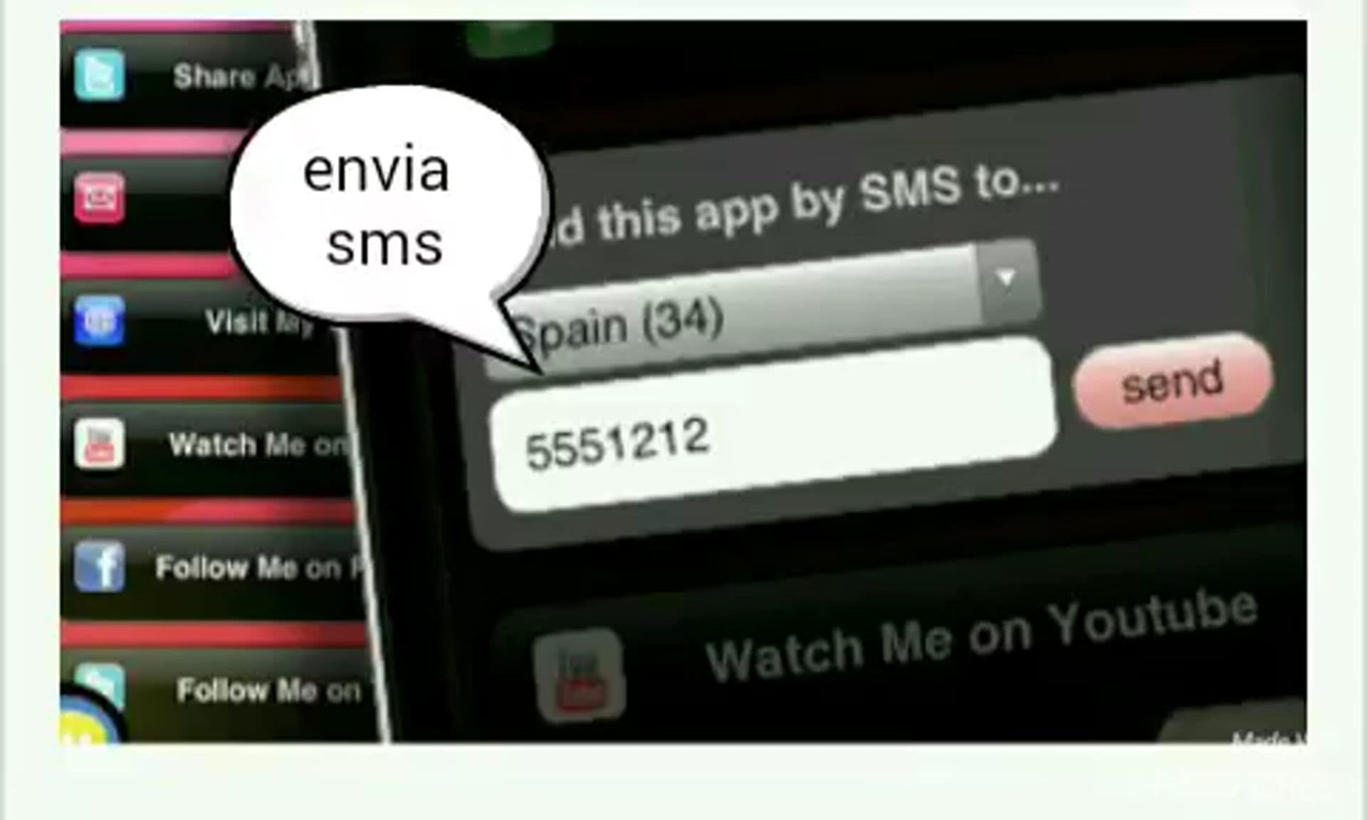 Instalar App Android on Vimeo