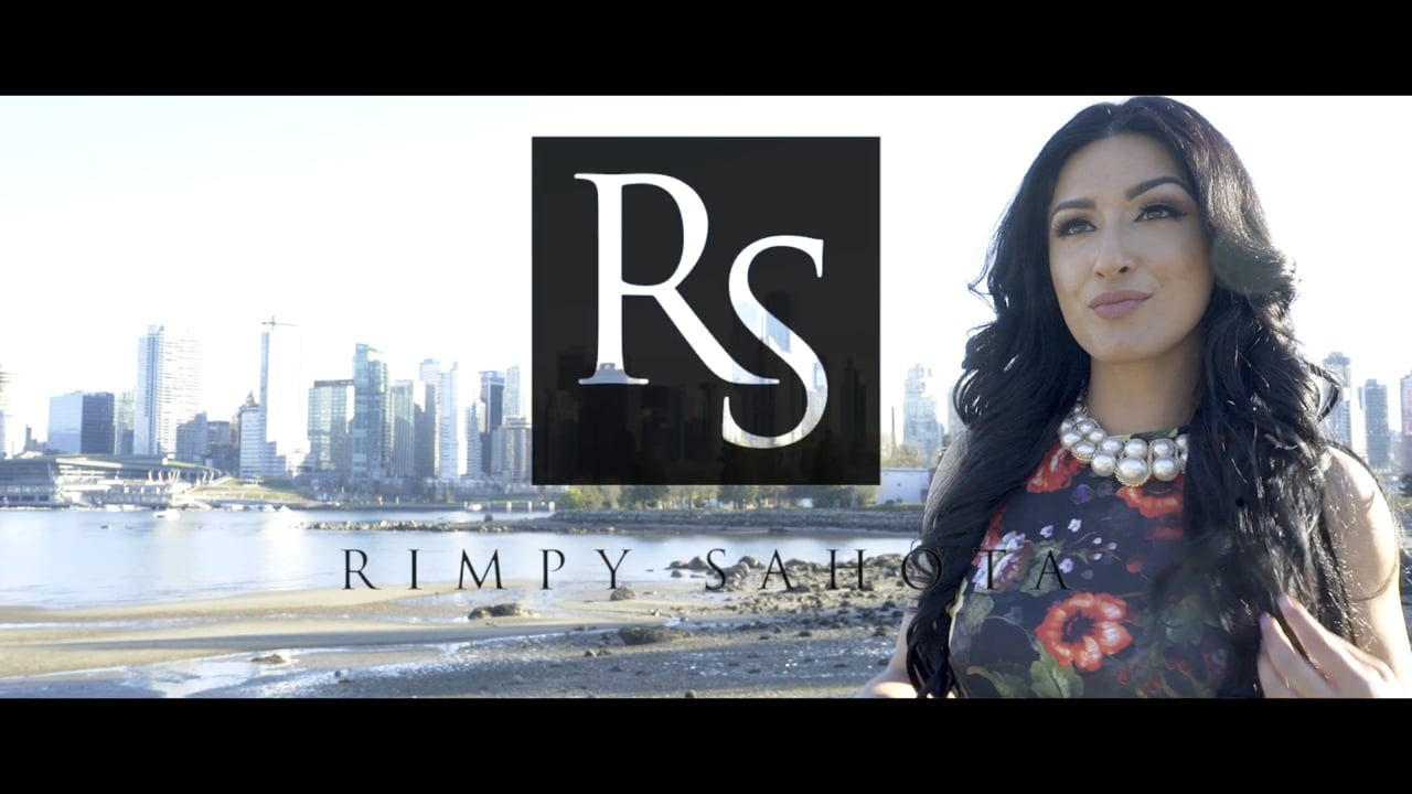 | Rimpy Sahota | Intro Video Project | Shot & Edited by: Vidaer Studio |