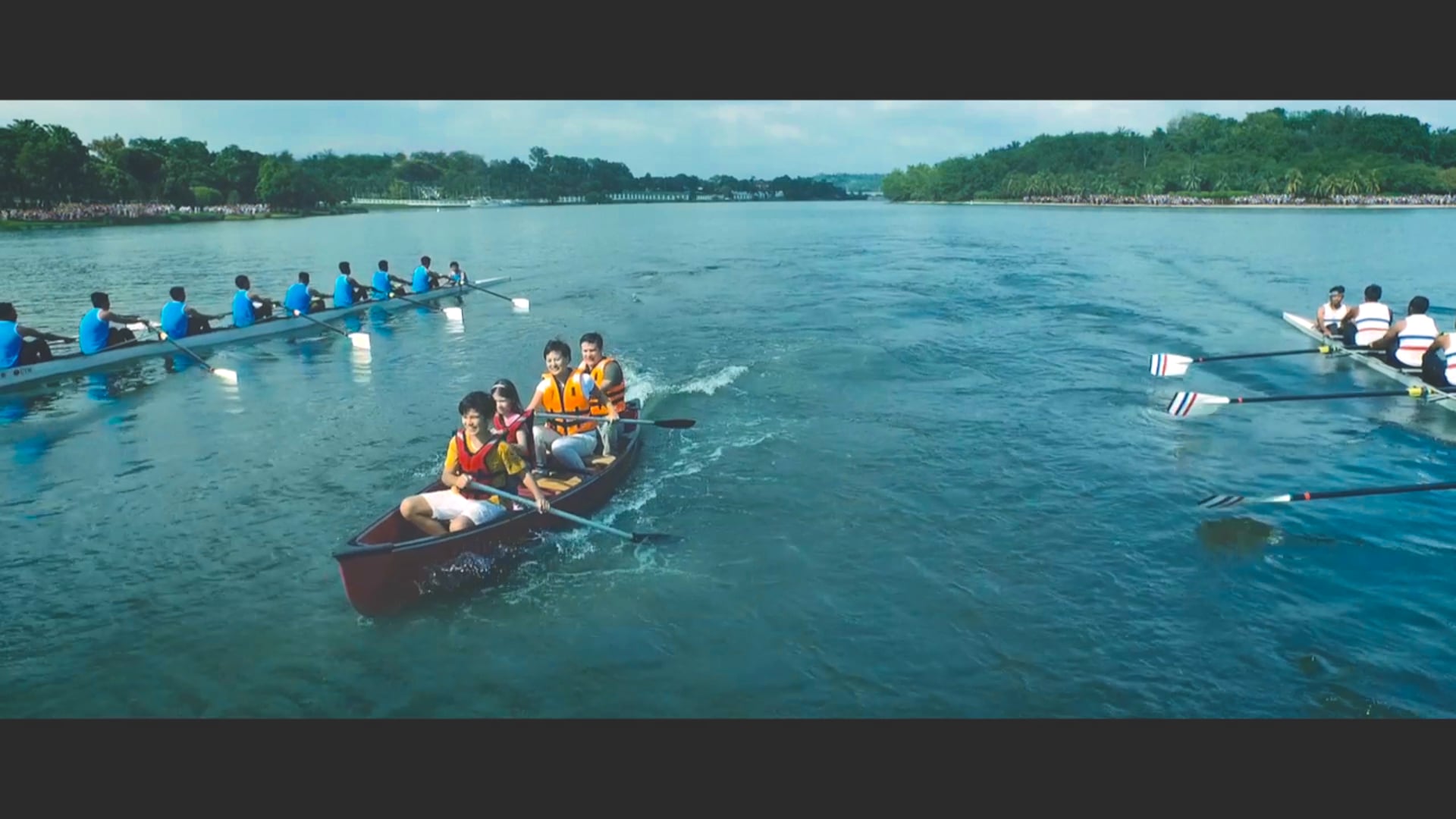 Subaru Forester :30 TV Ad (SE Asia)