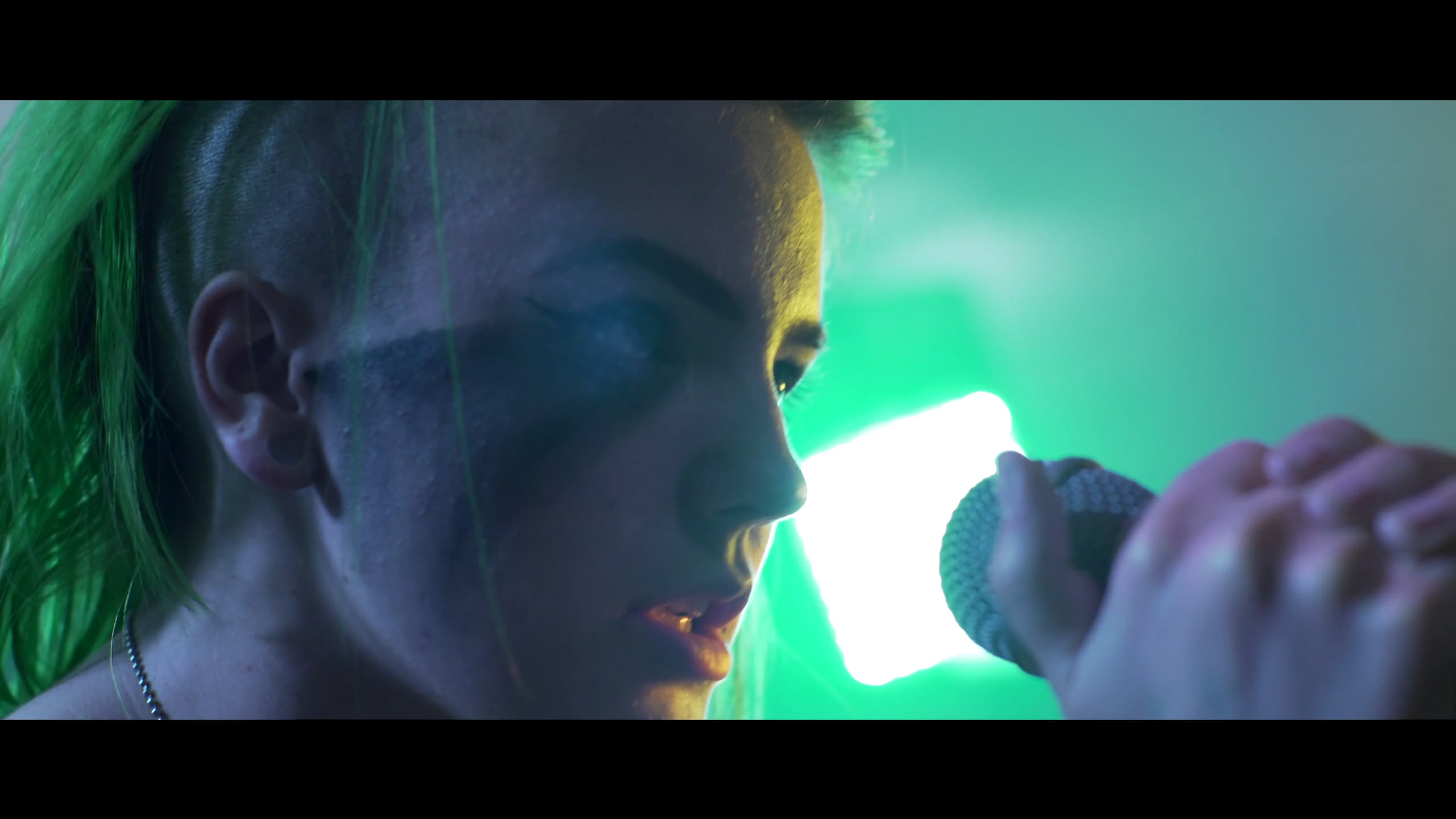 DollSkin - Furious Fixation (Performance Edit)