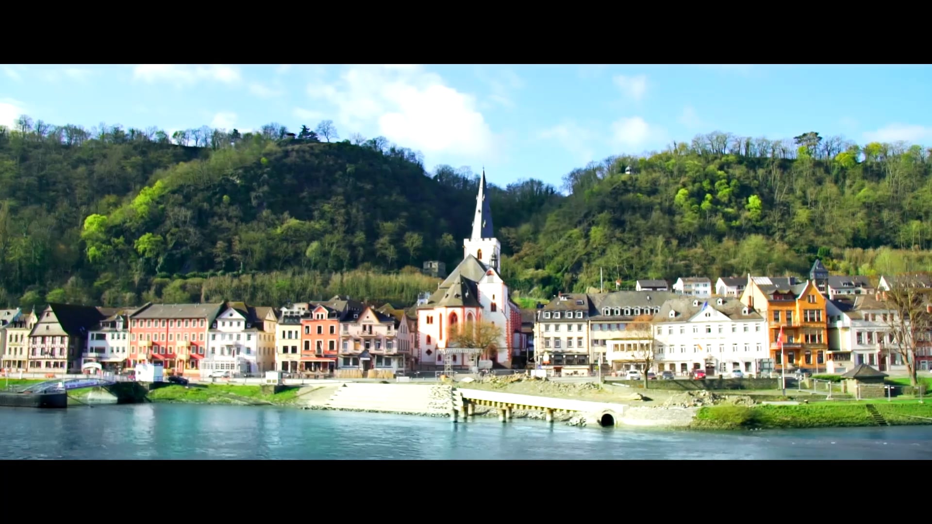 Travel Associates / European Cruise