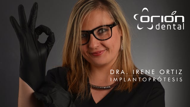 Irene Ortiz - Implantoprótesis