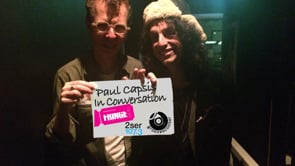 Paul Capsis IN CONVERSATION Groovescooter 2SER ABC TV