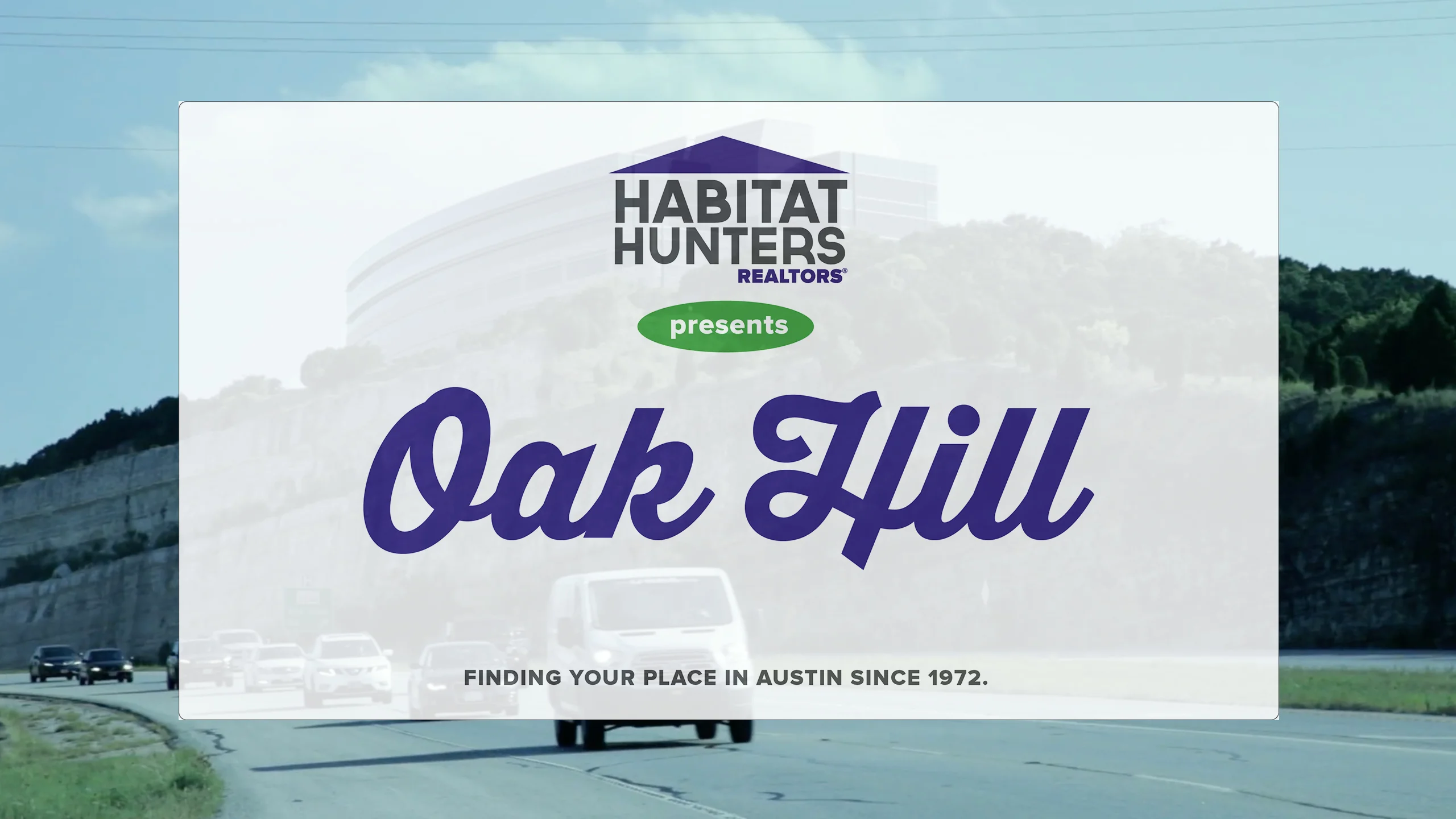 Oak Hill: Area Profile