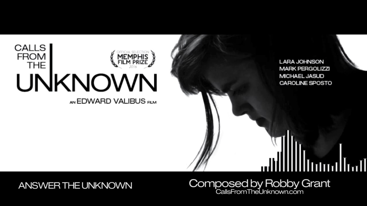 Answer the Unknown on Vimeo