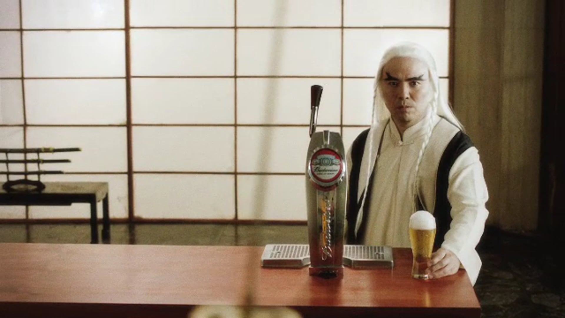 BUDWEISER