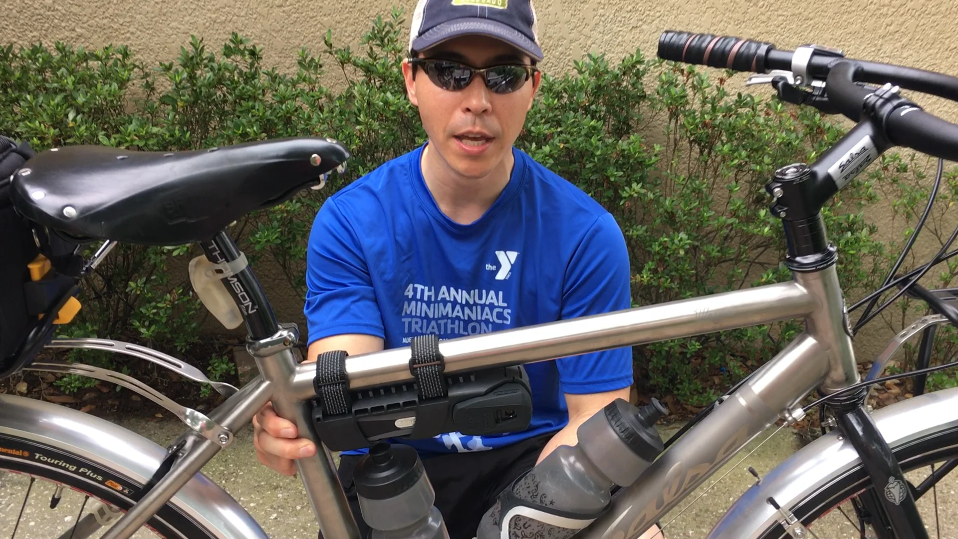 Bike Gear Review: ABUS Bordo GRANIT X Plus 6500 – The Travel