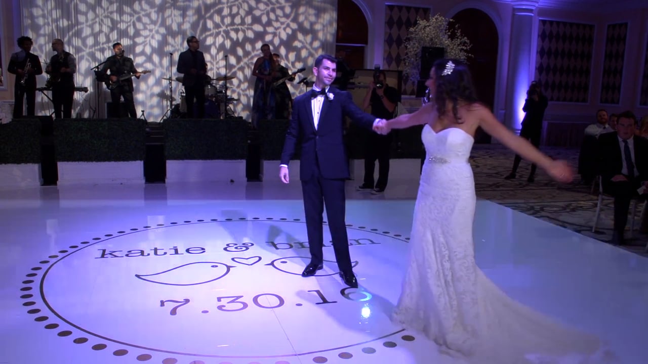 Katie and Brian Celebrate a Monarch Beach Resort Wedding ~ Same Day Edit Wedding Film